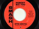 Crossover Soul 45 - Otis Leavill - Nobody But You - Smash