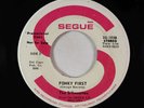 Funk Jazz Psych Mod 45 - Silhouettes - Fonky First - Segue