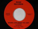 Modern Soul 45 - Secret Dimension - Making Love - Ross - VG++ rare