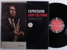 JOHN COLTRANE Expression IMPULSE LP mono gatefold t