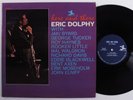 ERIC DOLPHY Here And There PRESTIGE LP VG+ mono promo t
