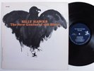 BILLY HAWKS The New Genius Of The Blues PRESTIGE LP VG+ mono promo t