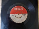 Ken Boothe – Moving Away - Studio 1 Records 1969