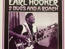 EARL HOOKER Two Bugs And A Roach LP ARHOOLIE ST-1044 rare blues GOLD vinyl NM