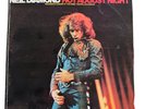 Neil Diamond Hot August Night Double Vinyl Record 12” 33 RPM MCA 1973