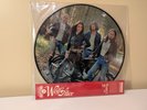 WOLF ALICE THE CLEARING EX LP VINYL PICTURE DISC RECORD