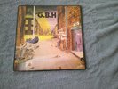 CHARGED G.B.H. CITY BABY ATTACKED BY RATS LP VINYL ALBUM