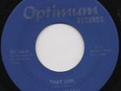 MODERN SOUL - ROYAL JESTERS - THAT GIRL/LADY SUNSHINE - OPTIMUM - US 1970