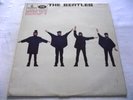 THE BEATLES   HELP   ** 1965 UK Black/Yellow PARLOPHONE LP STEREO. 1  GR, 2  GR.
