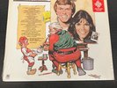 Xmas LP PLAY TESTED Carpenters Christmas Portrait, Shrink A&M SP 4726 circa 1978
