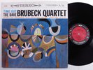 DAVE BRUBECK QUARTET Time Out COLUMBIA LP VG+ 6-eye t