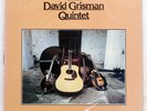 DAVID GRISMAN QUINTET S/T RCA RVP6237 Japan VINYL LP