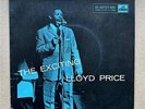 LLOYD PRICE THE EXCITING EP 1959 - 4 track EP - Nice copy with clean labels and