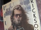 ROKY ERICKSON DON'T SLANDER ME LP 13TH FLOOR 1986 PINK DUST VG+