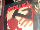 METALLICA KILL 'EM ALL LP MEGAFORCE OLD BRIDGE NJ MRI069 VG+ VINYL CLASSIC METAL