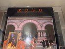Rush - Moving pictures, 1981 European Pressing Vinyl LP, 6337 160.