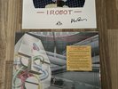 The Alan Parsons Project I Robot Super Deluxe Edt Vinyl Box Set SIGNED PROOF INC