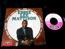 EDDIE LEE MATTISON/I'VE BEEN TRYING/SOUL/VOGUE/FRENCH PRESS EP 7