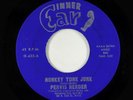 Funk 45 - Pervis Herder - Honkey Tonky Junk - Inner Ear - VG+ rare