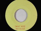Funk Jazz Moog Library 45 - Unknown - Moog #1 - Robert Hall (?)