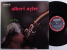ALBERT AYLER New Grass ABC/IMPULSE LP VG+ gatefold t