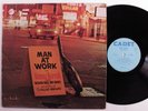 KENNY BURRELL Man At Work CADET LP VG+ mono t