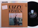 DIZZY GILLESPIE On The French Riviera PHILIPS LP VG+ t
