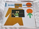 Simple Minds SONS AND FASCINATION LP Different Sleeve **MEXICO IMPORT** RARE
