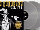 The Selecter Greatest Hits Live LP Album Vinyl Record limited 2 x Clear