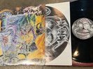 EXCEL Split Image Lp Vinyl OG press 1987 shrink insert VG+ private thrash metal