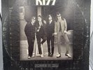 Kiss - Dressed To Kill LP (1975) Casablanca  7016 PRC Blue Bogart Labels
