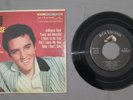 Elvis Presley-Jailhouse Rock 45 rpm 5-Song EP, #EPA-4114, RCA 47-7035, NM