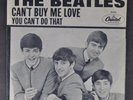 THE BEATLES Can't Buy Me Love / You Can't Do That 1964  RARE 45 w/picture sleeve