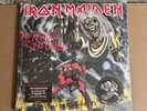 IRON MAIDEN The Number Of The Beast Over Hammersmith TRIPLE VINYL SEALED PLUS