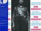 Pink Anderson - Carolina Blues Man (LP, 180g Vinyl) - Vinyl Blues