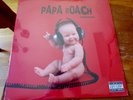 Papa Roach Lovehatetragedy 1st Vinyl Ed 2022 Sealed LP Creased Cover
