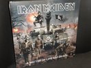 IRON MAIDEN vinyl LP A Matter Of Life And Death 2LP Parlophone 2017 NEW