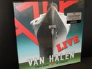 VAN HALEN vinyl LP TOKYO DOME IN CONCERT 4LP 180g RHINO 2015 NEW SEALED