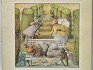 Genesis ‎– Selling England By The Pound - Charisma ‎CAS.1074 1st Ed Porky Orig