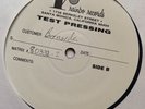 R.L. Burnside Wish I Was In Heaven Sitting Down Test Pressing LP Fat Possum