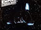 Star Wars / The Empire Strikes Back Soundtrack 1980 2x Vinyl LP VG+/VG+ Record