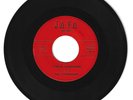 RARE DOO WOP 45 THE CONTENDERS I KNOW SOMEWHERE ON JAVA  VG++  ORIGINAL