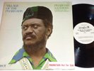 Pharoah Sanders: Village of the Pharoahs - Impulse  / ABC AS-9254 PROMO