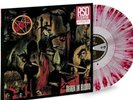 SLAYER REIGN IN BLOOD Clear with Red Splatter vinyl LP RSD Essentials NEW SEALED