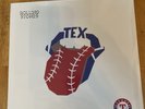 Rolling Stones Hackney Diamonds White Vinyl LP Texas Rangers Cover Still Sealed