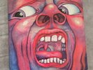 KING CRIMSON IN THE COURT OF THE CRIMSON KING Vinyle 33T LP FRANCE