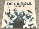 De La Soul - The Best Of - UK - 2LP Vinyl - Tommy Boy - 2003