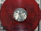 Red Marble German LP High Quality Private Rolling Stones / Play The Tattoo 1989