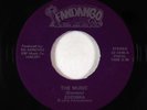 Modern Soul Disco 45 - Zozobra - The Music - Fandango VG++ rare