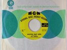 Northern Soul 45 - Embers - Watch Out Girl - MGM - VG++ promo